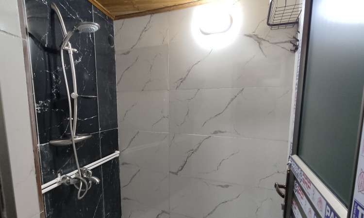 اجاره کلبه سوئیسی جکوزی دار پل سفید