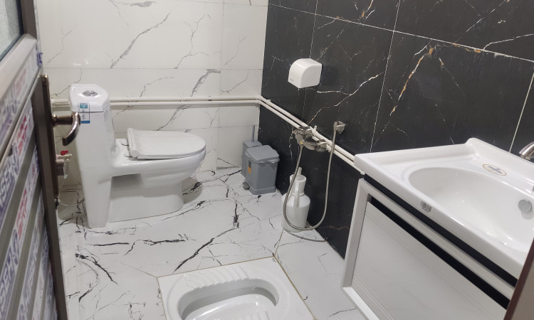 اجاره کلبه سوئیسی جکوزی دار پل سفید