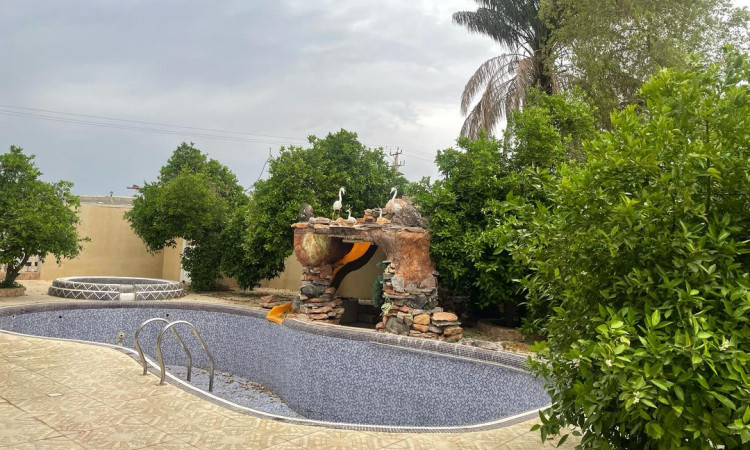 اجاره ویلا لاکچری بزرگ استخردار