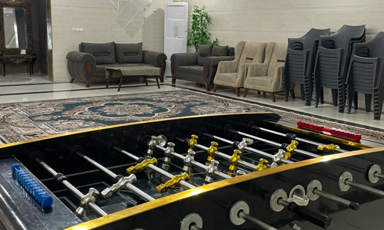اجاره ویلا لاکچری بزرگ استخردار