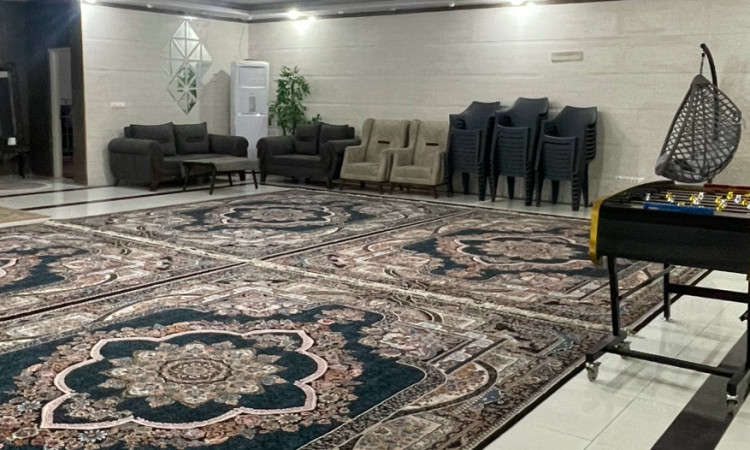 اجاره ویلا لاکچری بزرگ استخردار