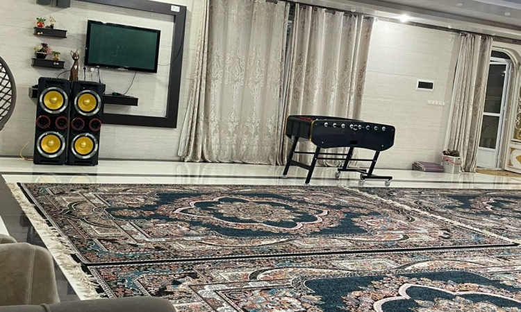 اجاره ویلا لاکچری بزرگ استخردار