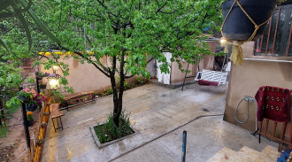 اجاره سوئیت باغ بهشت رستم‌کلا