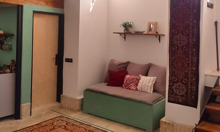 اجاره اقامتگاه بوم‌گردی خانه سارا