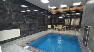 اجاره ویلا دوبلکس استخر دار لته