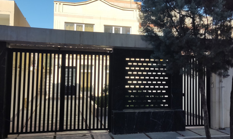 اجاره خانه ویلایی کاسپین
