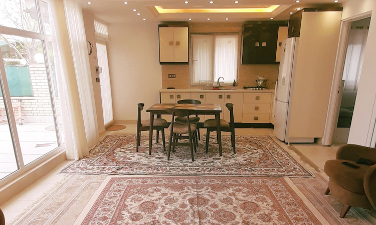 اجاره باغ ویلای استخردار مروارید2 کاشان