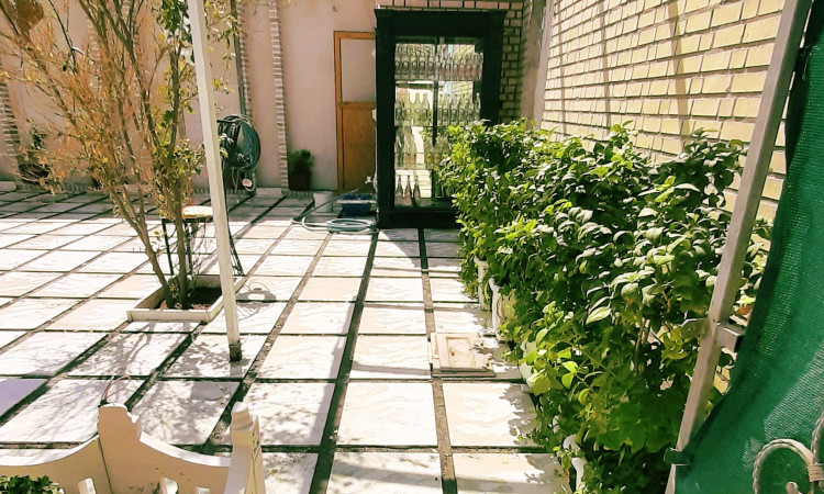 اجاره باغ ویلای استخردار مروارید2 کاشان