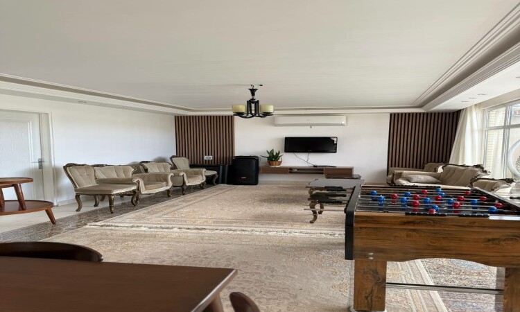 اجاره باغ ویلای استخردار مروارید2 کاشان