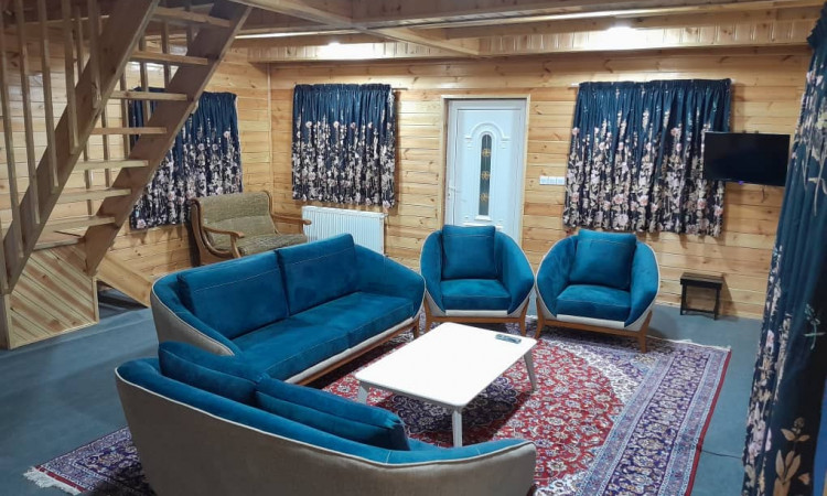 اجاره کلبه دوبلکس نگین گیلان