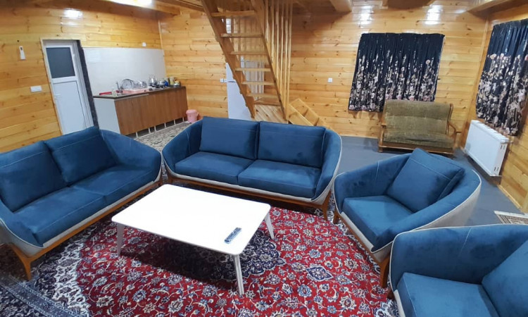اجاره کلبه دوبلکس نگین گیلان