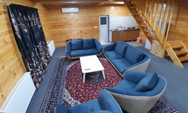 اجاره کلبه دوبلکس نگین گیلان