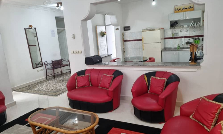 اجاره ویلا دو خواب عرشیا