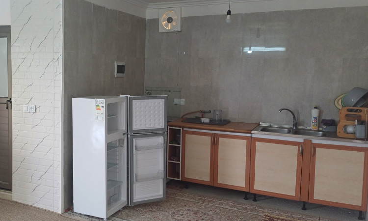 اجاره سوئیت جنگلی نارنج