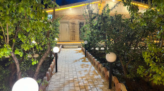 اجاره ویلا دو خواب مشجر استخر آبسرد کروک