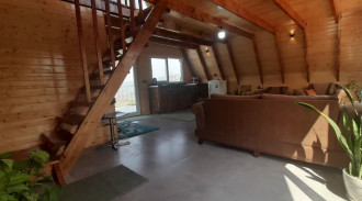 اجاره کلبه چوبی لفور