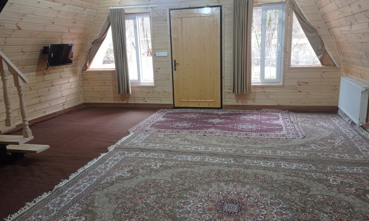اجاره کلبه سوئیسی دوبلکس گیجاب