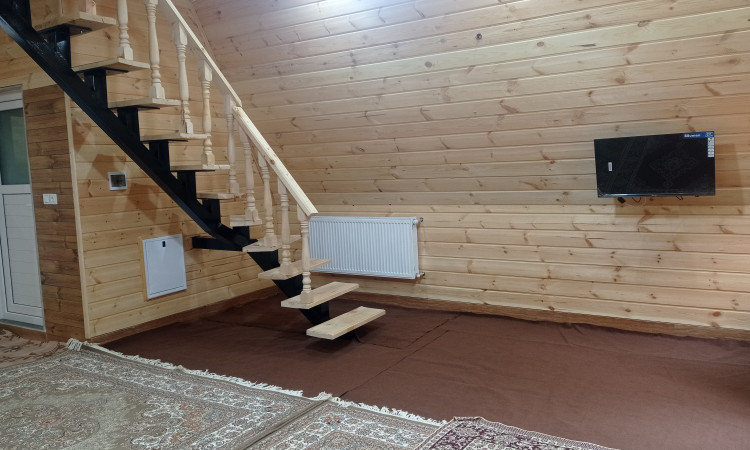 اجاره کلبه سوئیسی دوبلکس گیجاب