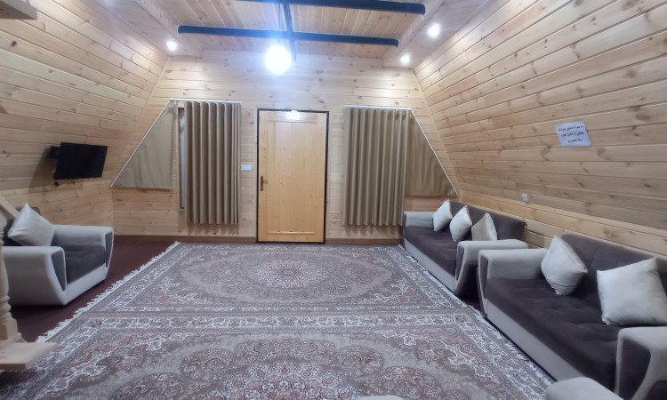 اجاره کلبه سوئیسی دوبلکس گیجاب
