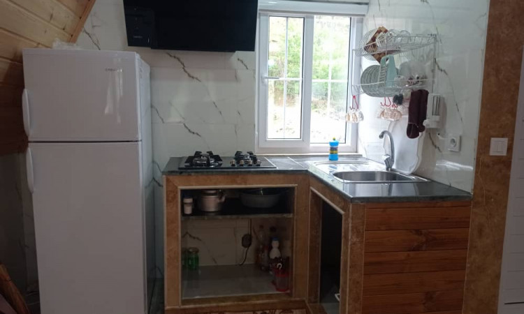 اجاره کلبه سوئیسی دوبلکس گیجاب