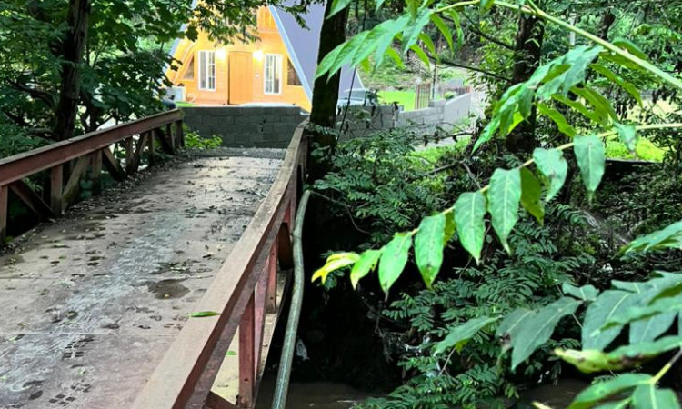 اجاره کلبه سوئیسی دوبلکس گیجاب