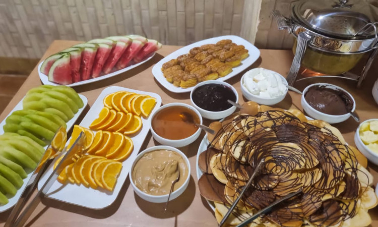 رزرو بوتیک هتل سنتی ماه گیسو (اتاق بابونه)