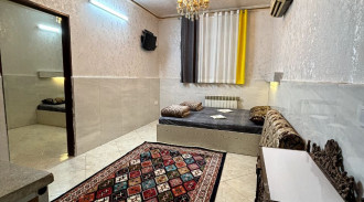 رزرو هتل آپارتمان حامدی یکخواب 4 تخت واحد 403