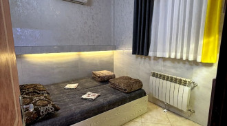 رزرو هتل آپارتمان حامدی یکخواب 2 تخت واحد 404