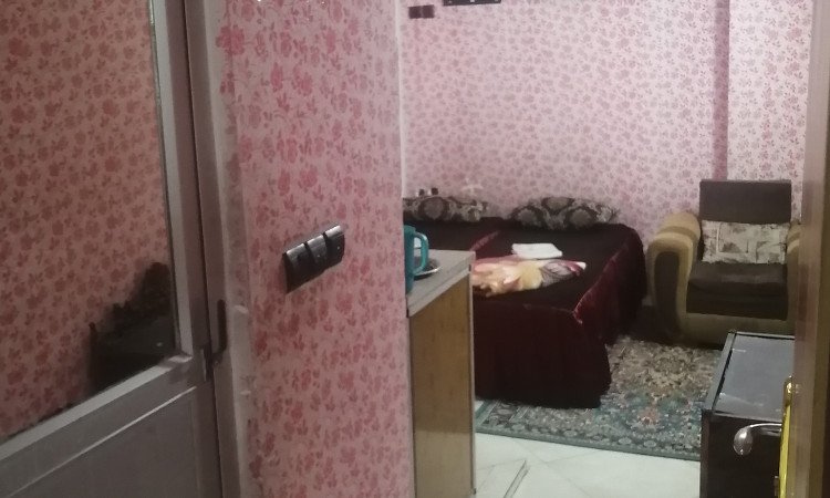 رزرو هتل آپارتمان حامدی سوئیت 2تخت واحد 102