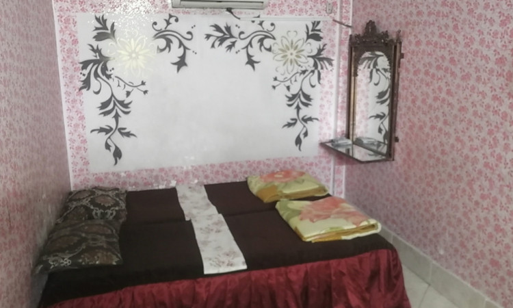 رزرو هتل آپارتمان حامدی یکخواب 2 تخت واحد 204