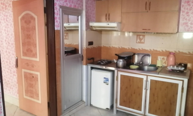 رزرو هتل آپارتمان حامدی یکخواب 2 تخت واحد 204