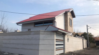 اجاره ویلا دوبلکس لوکس واقع در منطقه آزاد انزلی