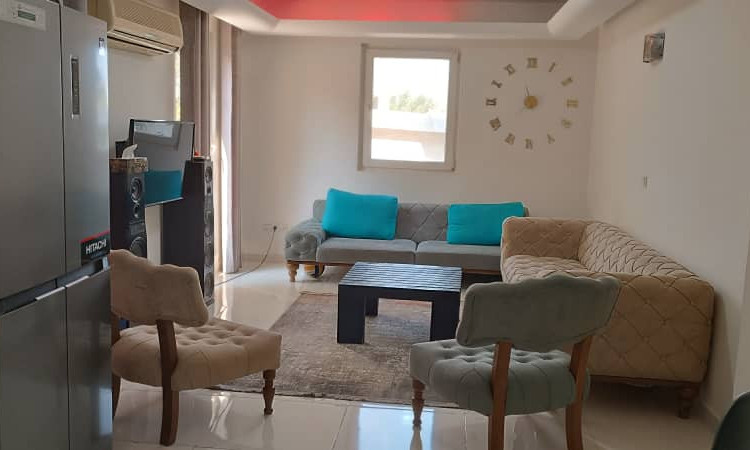 اپارتمان دوبلکس