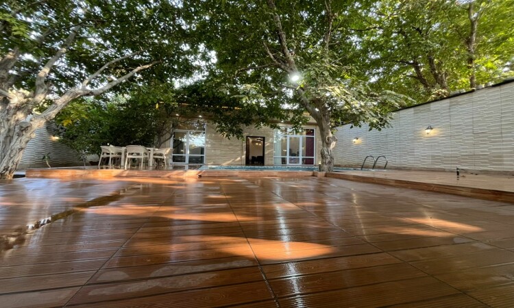 حديقة تأجير حديقة