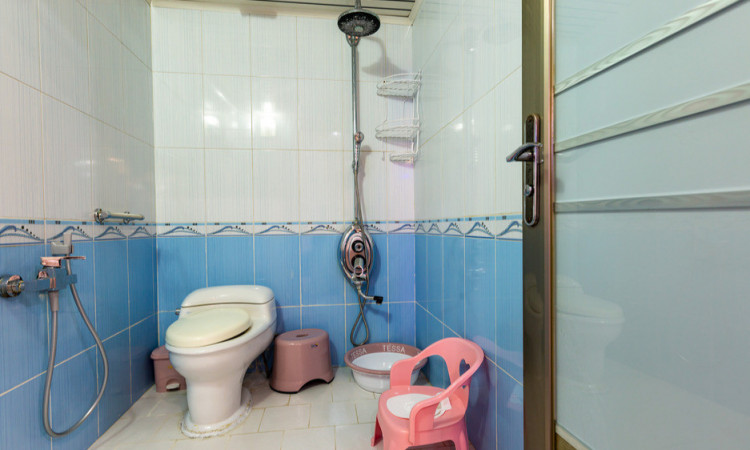آپارتمان 2 خواب پارکینگ دار خیابان امام رضا (2/3)