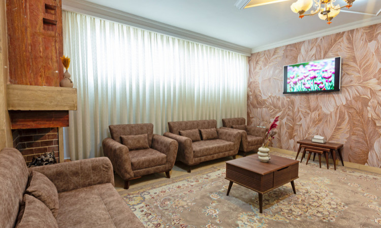 آپارتمان 2 خواب پارکینگ دار خیابان امام رضا (2/3)