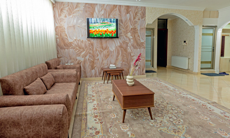 آپارتمان 2 خواب پارکینگ دار خیابان امام رضا (2/3)