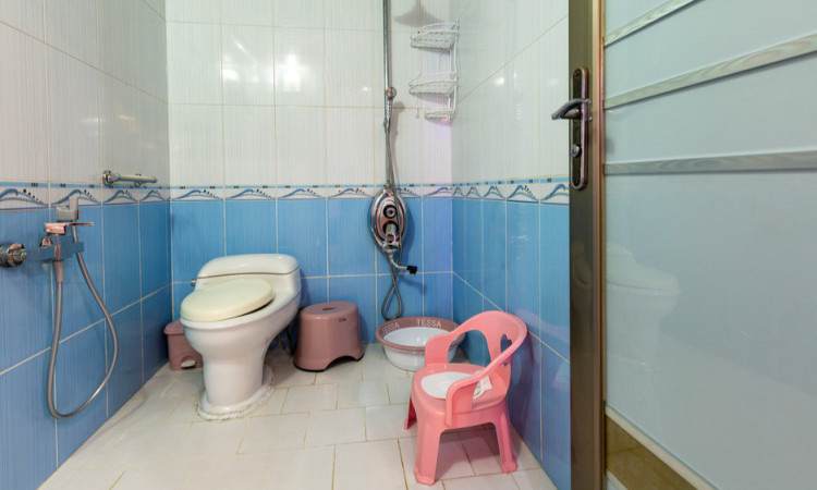 آپارتمان 2 خواب پارکینگ دار خیابان امام رضا (2/4)