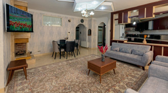 آپارتمان 2 خواب پارکینگ دار خیابان امام رضا (2/4)