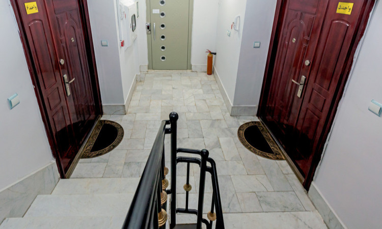 آپارتمان 2 خواب پارکینگ دار خیابان امام رضا (2/4)