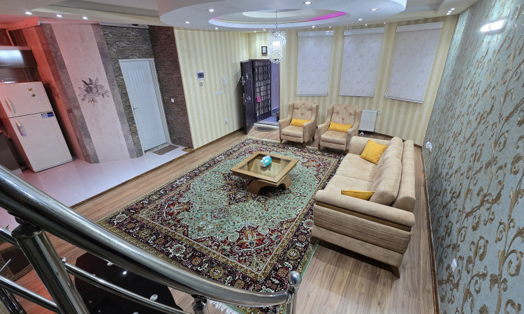 اجاره ویلا دوبلکس المپیک سرعین
