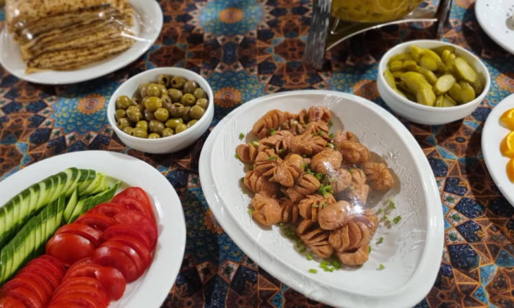رزرو بوتیک هتل سنتی ماه گیسو (اتاق سوگل)
