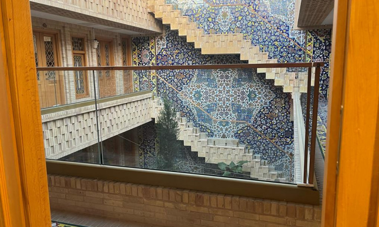 رزرو بوتیک هتل سنتی ماه گیسو (اتاق سوگل)