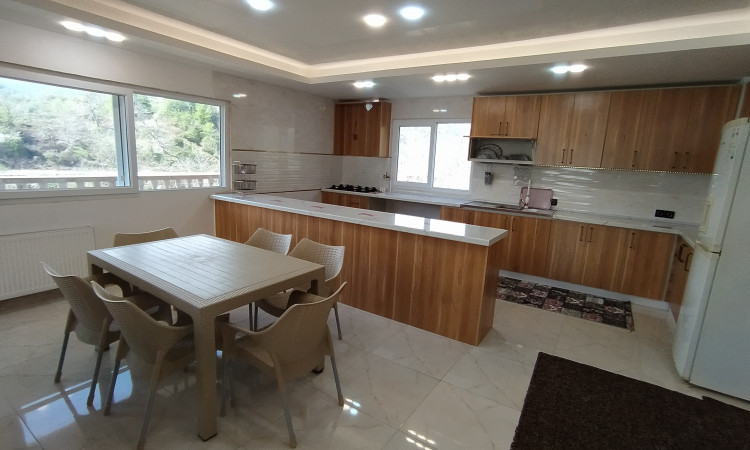 اجاره آپارتمان دو خواب جنگلی کالیکلا 1