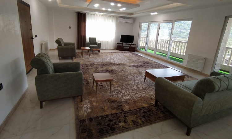 اجاره آپارتمان دو خواب جنگلی کالیکلا 1