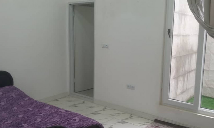 اجاره ویلا استخر آبسرد باغ یاس کردان ( ایزدیار )