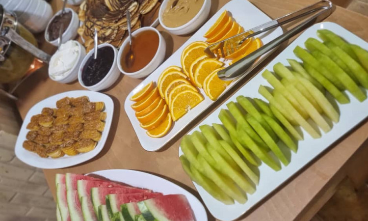 رزرو بوتیک هتل سنتی ماه گیسو (اتاق سروناز)