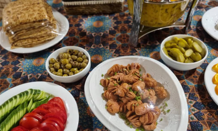رزرو بوتیک هتل سنتی ماه گیسو (اتاق شهرزاد)