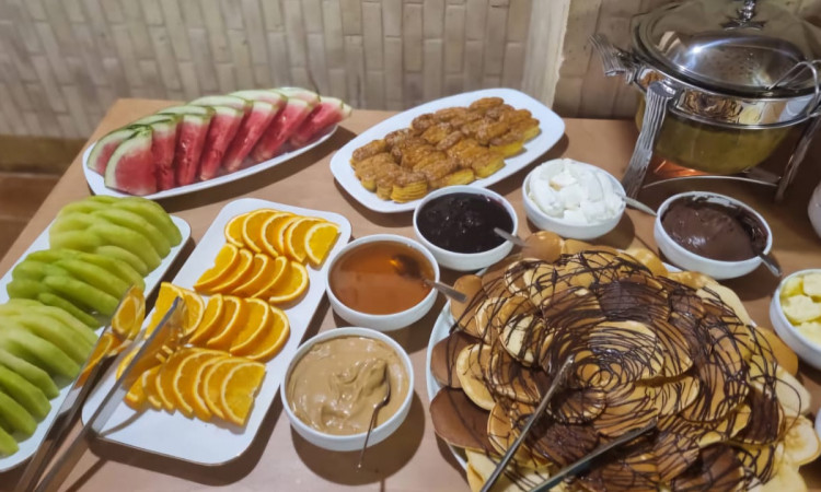 رزرو بوتیک هتل سنتی ماه گیسو (اتاق شهرزاد)
