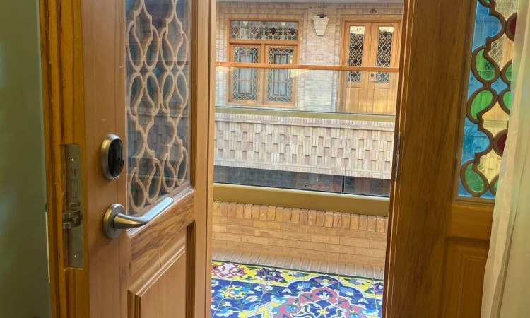 رزرو بوتیک هتل سنتی ماه گیسو (اتاق شهرزاد)